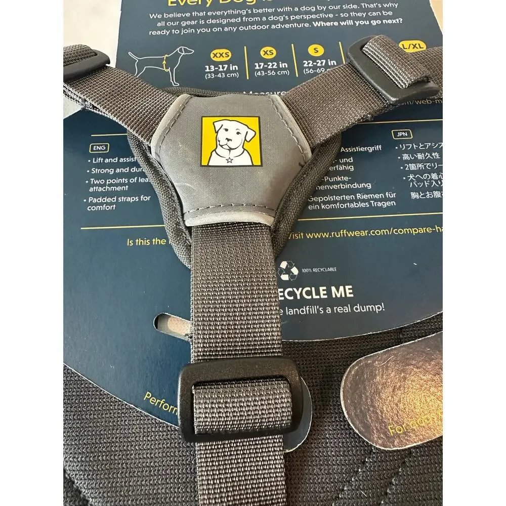 Ruff wear Web master dog harness